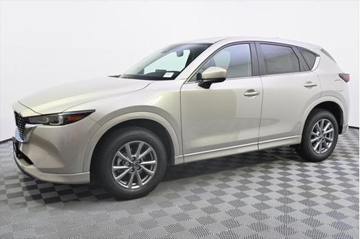 2025 Mazda CX-5 Carbon Edition