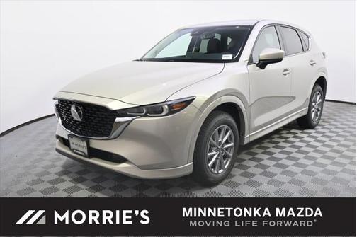 2025 Mazda CX-5 Carbon Edition