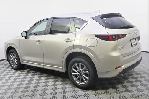 2025 Mazda CX-5 Carbon Edition