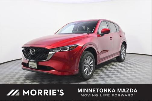 2025 Mazda CX-5 2.5 S Select