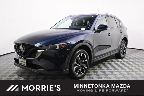 2023 Mazda CX-5 2.5 S Premium Plus