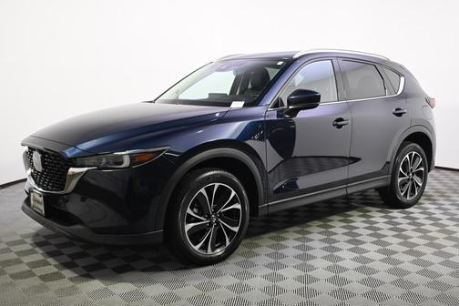2023 Mazda CX-5 2.5 S Premium Plus