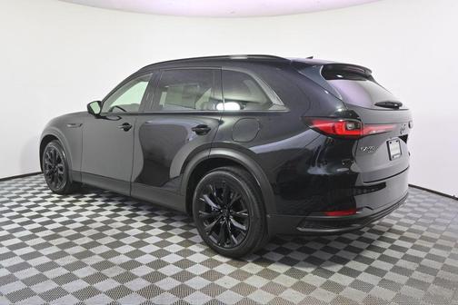Jet Black Mica 2026 Mazda CX-90 3.3 Turbo Premium Sport