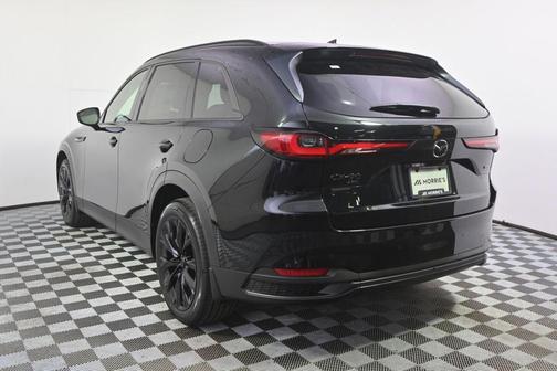 Jet Black Mica 2026 Mazda CX-90 3.3 Turbo Premium Sport