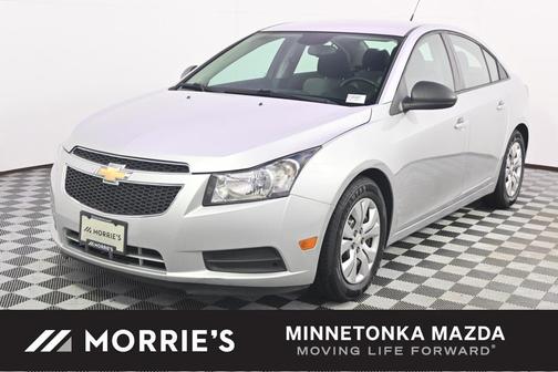 2014 Chevrolet Cruze LS