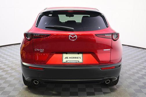 Soul Red Crystal Metallic 2026 Mazda CX-30 2.5 S Select Sport