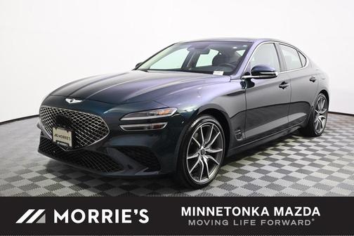 2022 Genesis G70 2.0T AWD