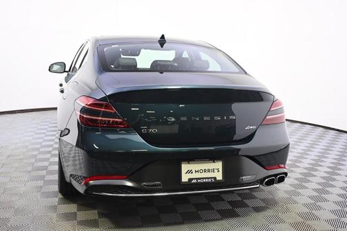 2022 Genesis G70 2.0T AWD