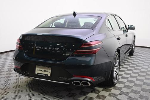 2022 Genesis G70 2.0T AWD