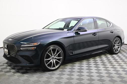 2022 Genesis G70 2.0T AWD