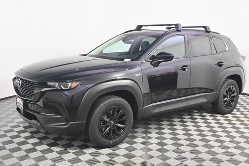2025 Mazda CX-50 Hybrid Premium Package