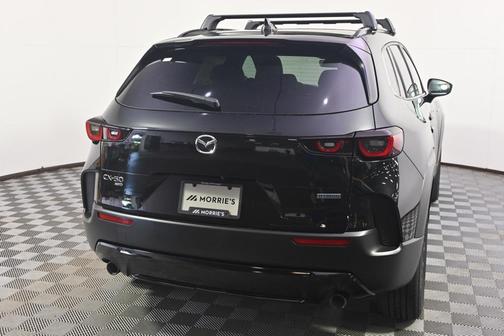 2025 Mazda CX-50 Hybrid Premium Package