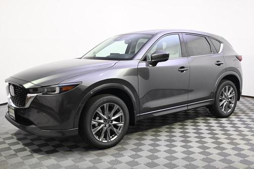 2025 Mazda CX-5 2.5 S Premium Plus