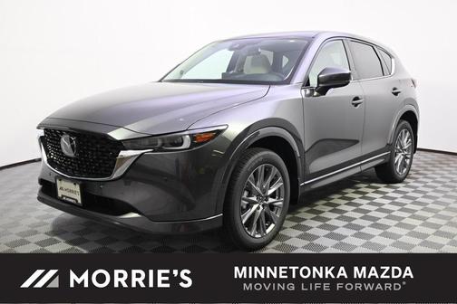 2025 Mazda CX-5 2.5 S Premium Plus