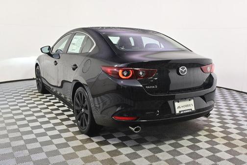 2026 Mazda Mazda3 2.5 S Select Sport