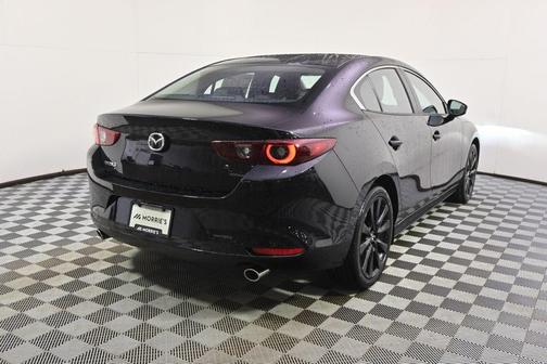 2026 Mazda Mazda3 2.5 S Select Sport