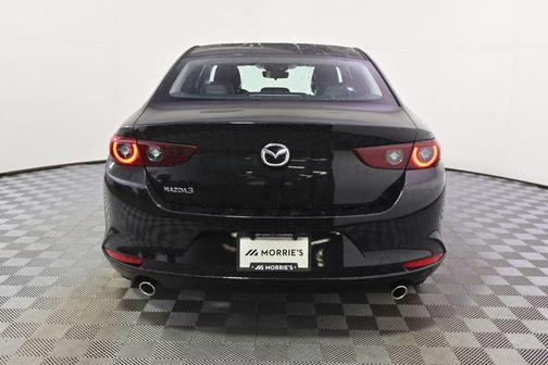 2026 Mazda Mazda3 2.5 S Select Sport