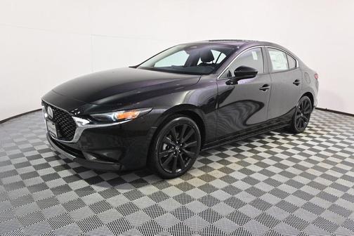 2026 Mazda Mazda3 2.5 S Select Sport