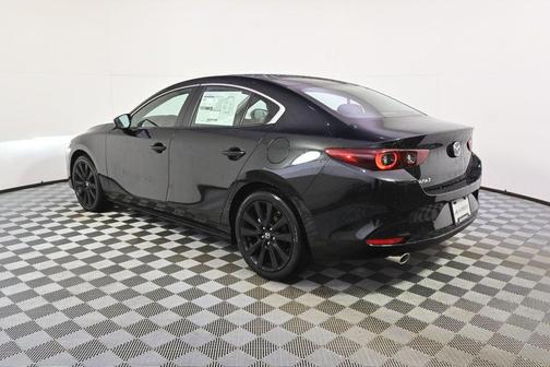 2026 Mazda Mazda3 2.5 S Select Sport