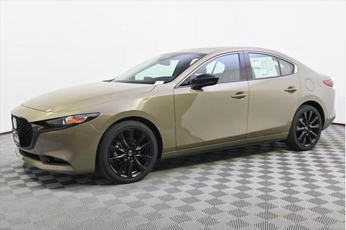 2025 Mazda Mazda3 2.5 Turbo AWD