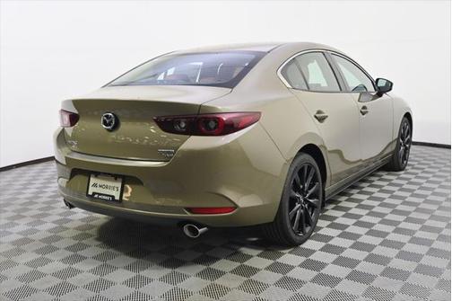2025 Mazda Mazda3 2.5 Turbo AWD