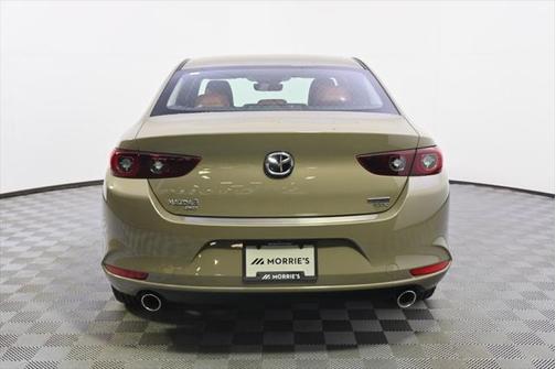 2025 Mazda Mazda3 2.5 Turbo AWD