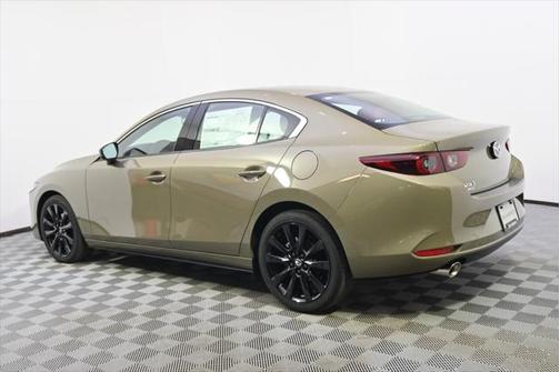 2025 Mazda Mazda3 2.5 Turbo AWD