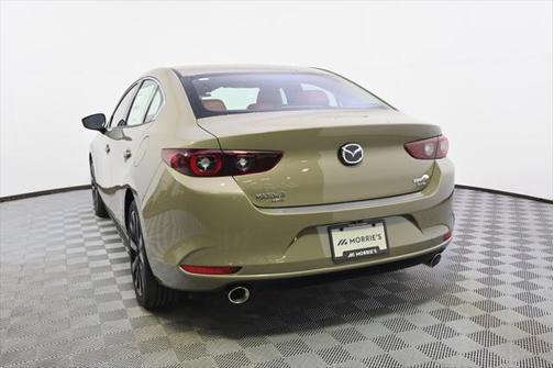 2025 Mazda Mazda3 2.5 Turbo AWD