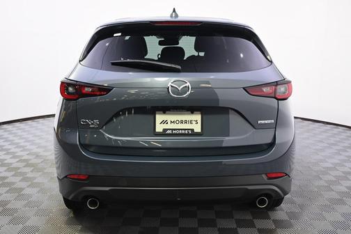 2023 Mazda CX-5 Carbon Edition
