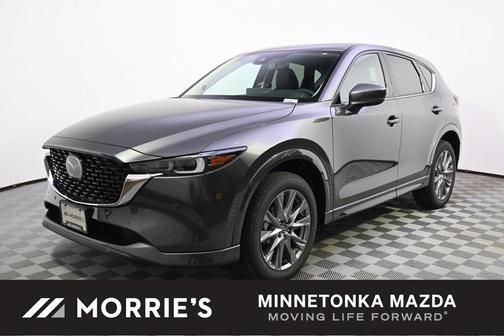 2025 Mazda CX-5 2.5 S Premium Plus