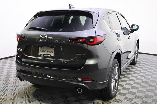 2025 Mazda CX-5 2.5 S Premium Plus