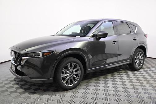2025 Mazda CX-5 2.5 S Premium Plus
