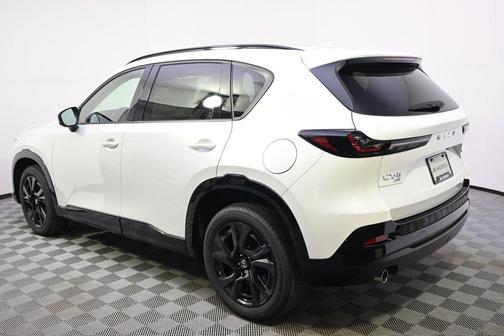 2026 Mazda CX-5 2.5 S Premium Plus Package