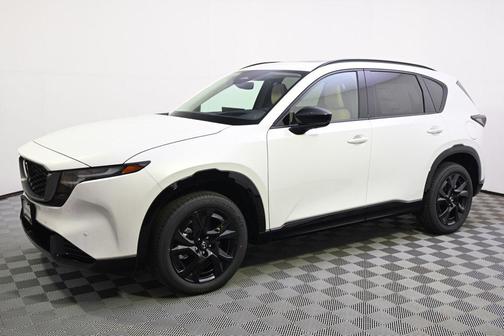 2026 Mazda CX-5 2.5 S Premium Plus Package