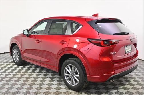 2025 Mazda CX-5 2.5 S Preferred