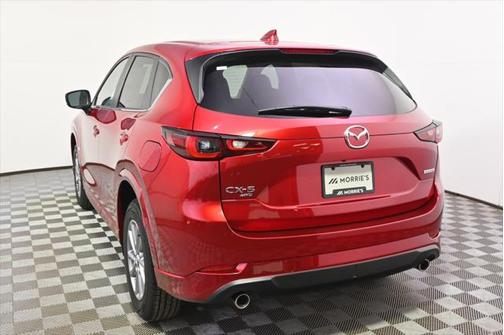 2025 Mazda CX-5 2.5 S Preferred