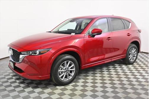 2025 Mazda CX-5 2.5 S Preferred