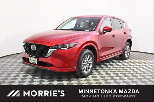 2025 Mazda CX-5 2.5 S Preferred