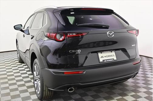 2025 Mazda CX-30 Preferred