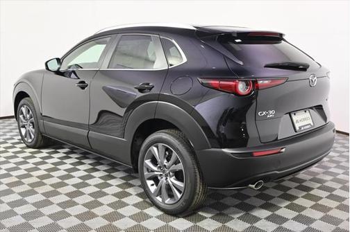 2025 Mazda CX-30 Preferred