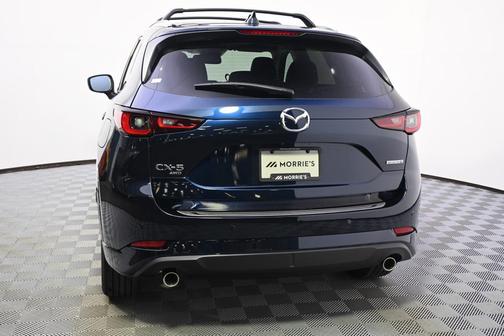 2025 Mazda CX-5 2.5 S Premium Plus
