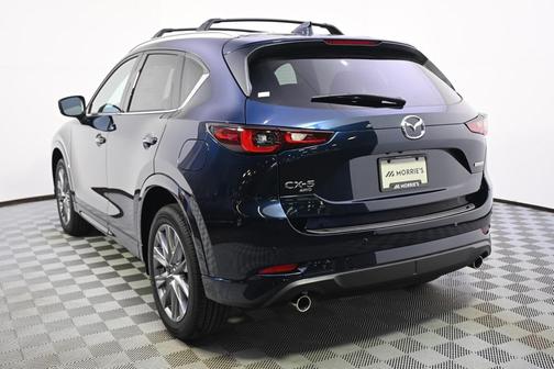 2025 Mazda CX-5 2.5 S Premium Plus