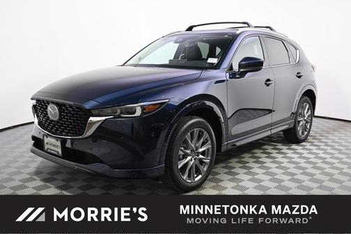 2025 Mazda CX-5 2.5 S Premium Plus