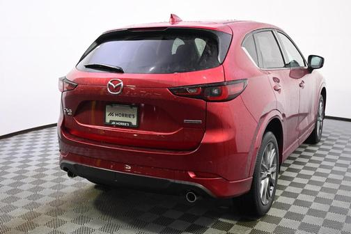 2025 Mazda CX-5 2.5 S Premium Plus Package