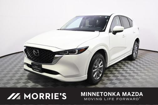 2025 Mazda CX-5 2.5 S Preferred Package