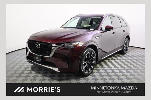 Artisan Red Premium 2026 Mazda CX-90 3.3 Turbo S Premium Plus