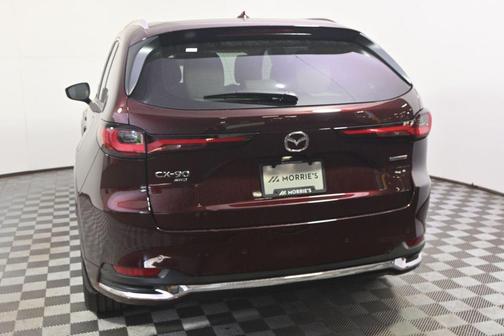 Artisan Red Premium 2026 Mazda CX-90 3.3 Turbo S Premium Plus