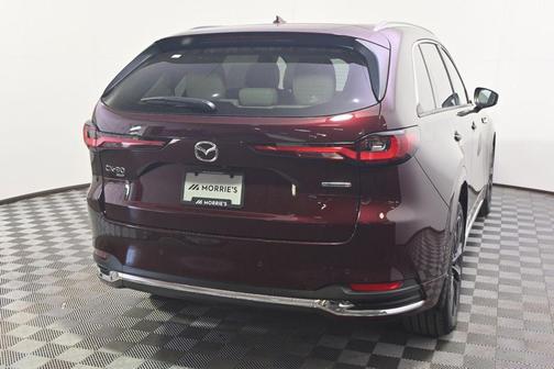 Artisan Red Premium 2026 Mazda CX-90 3.3 Turbo S Premium Plus