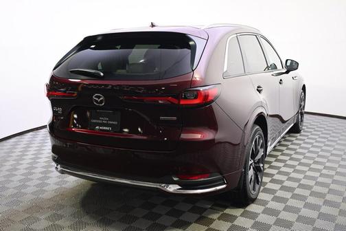 Artisan Red Premium 2026 Mazda CX-90 3.3 Turbo S Premium Plus
