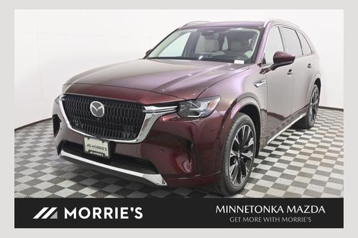 Artisan Red Premium 2026 Mazda CX-90 3.3 Turbo S Premium Plus
